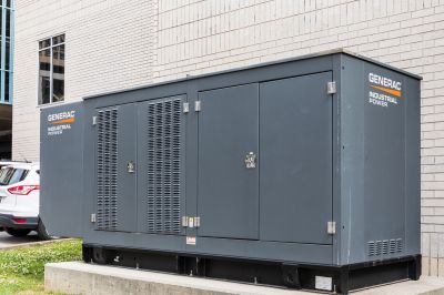 Generator Enclosure