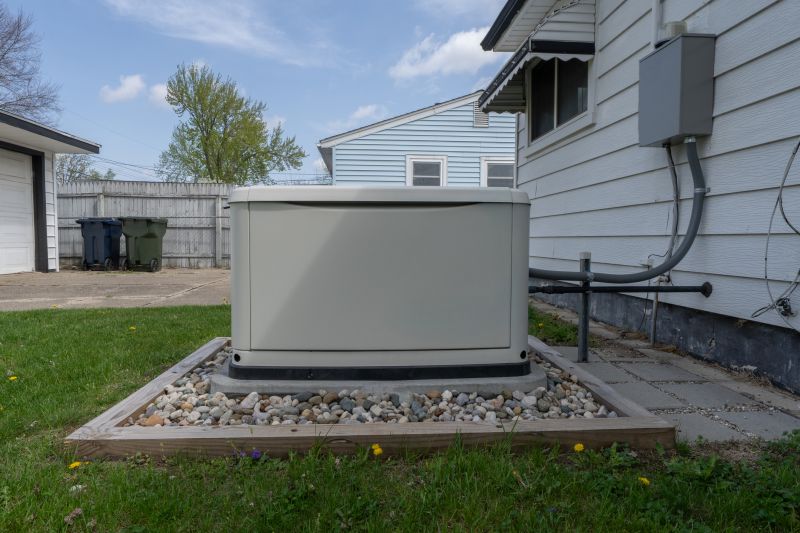 Quiet Residential Generator