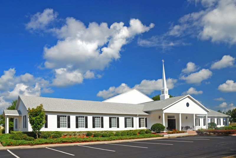 Church Light Replacement