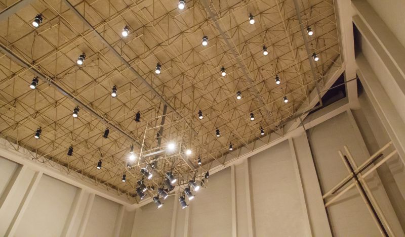 Completed Church Light Installations