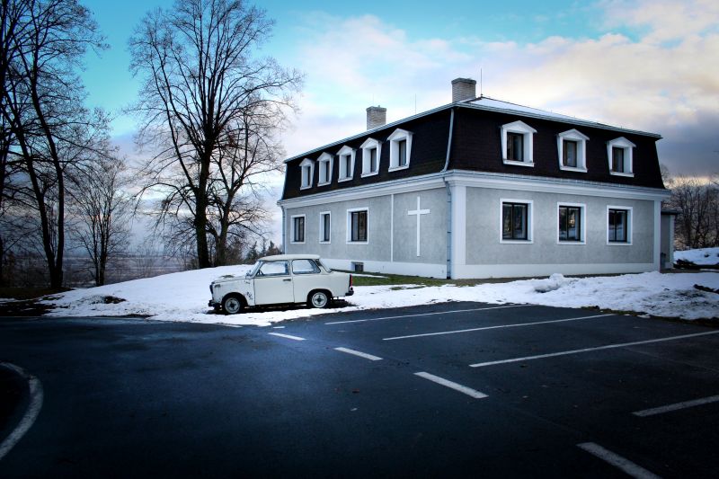 Church Light Replacement