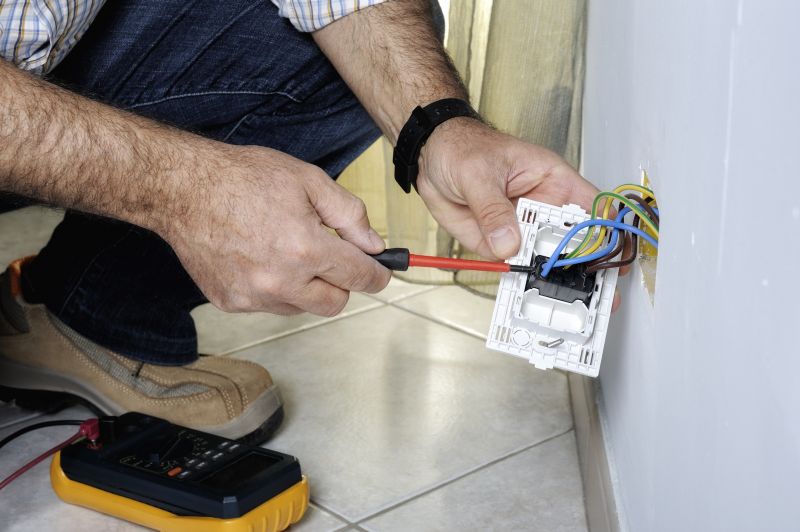 Dedicated Circuit Wiring in Heber City, UT