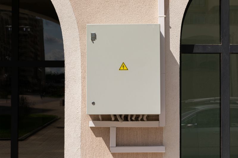Electric Panel Wiring in Heber City, UT