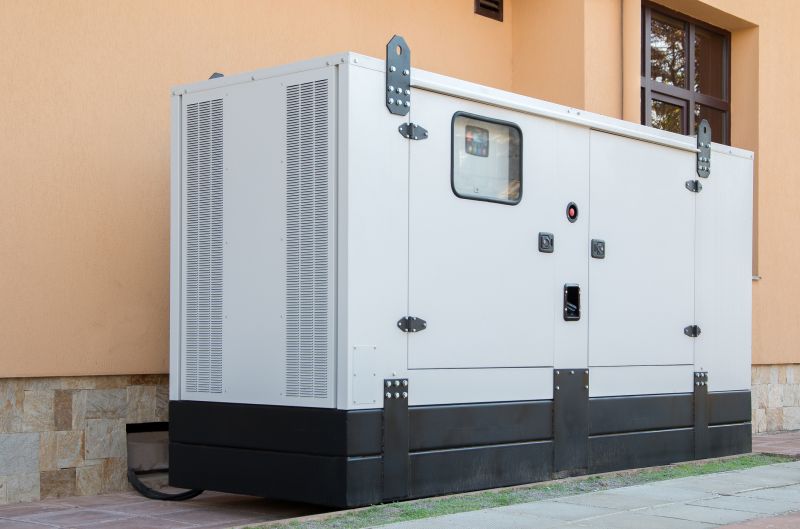 Generator Installation