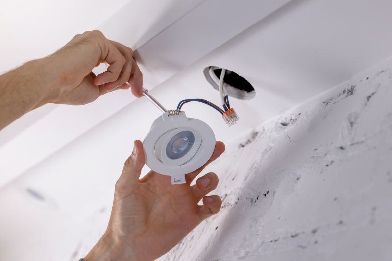 LED Can Light Installation in Kansas City, KS